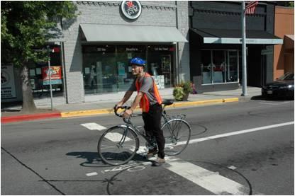 Donated sensor could help track bike path usage