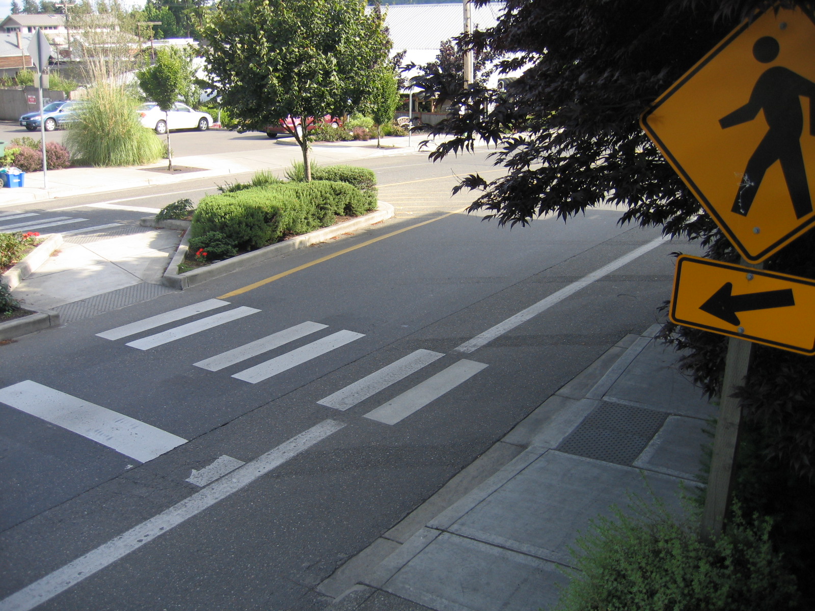 Pedestrian Safety Guide And Countermeasure Selection System Pedestrian Safety Guide And Countermeasure Selection System